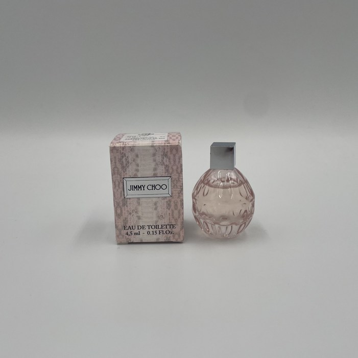 지미추 우먼 오 드 뚜왈렛 4.5ml 미니어처