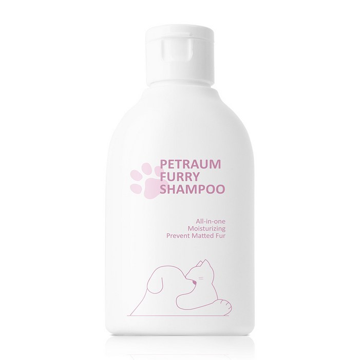 펫라움 반려동물 퍼리 샴푸