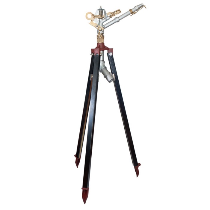 93P 스프링 클러 농업 원예 자동 물 분사기 밭 공사장, 1개