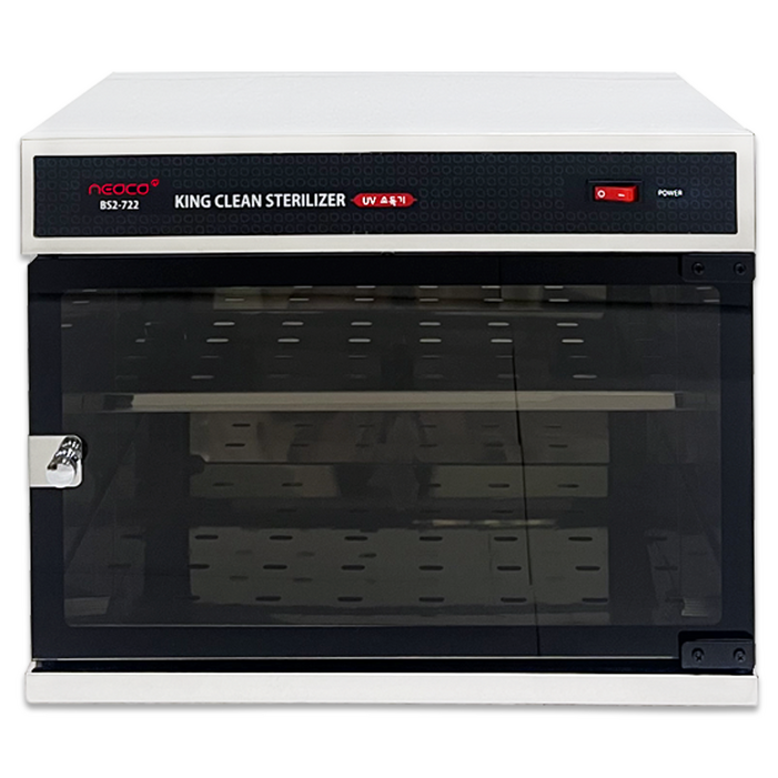 소도기 UV 살균기 자외선 소독기 미용실 네일샵 멸균기 적외선 미니 핸드폰 컵 책, BS722