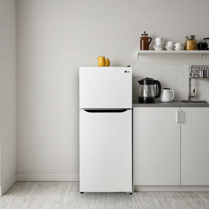 LG전자 2도어 일반냉장고 189L 방문설치