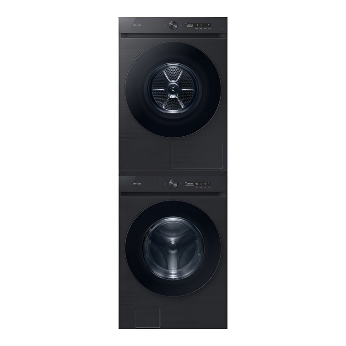 삼성전자 비스포크 그랑데 AI 직렬설치 세탁기 WF21CB6650BV 건조기 DV17CB6600BV 21kg17kg 패키지 세트 상단설치키트 방문설치