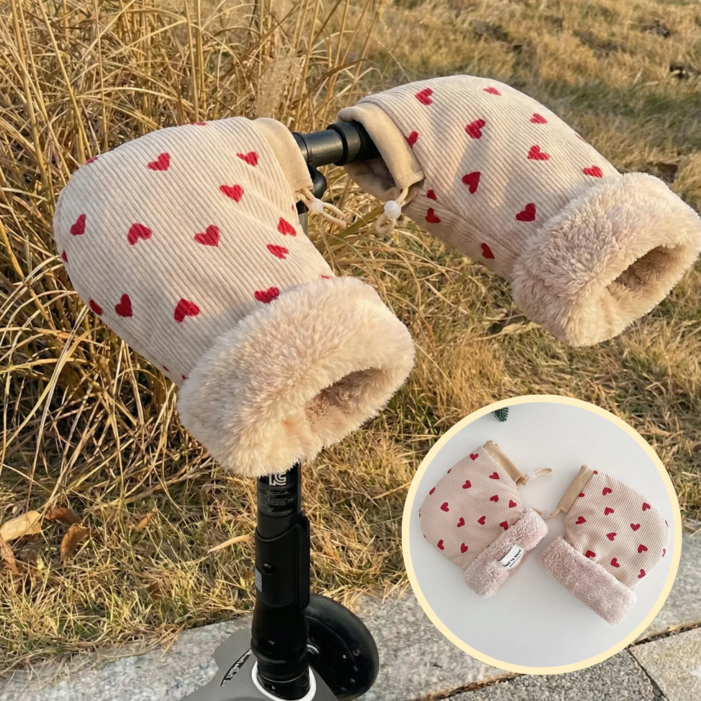 굿컨트리 킥보드 장갑 겨울 핸드머프 자전거 손장갑