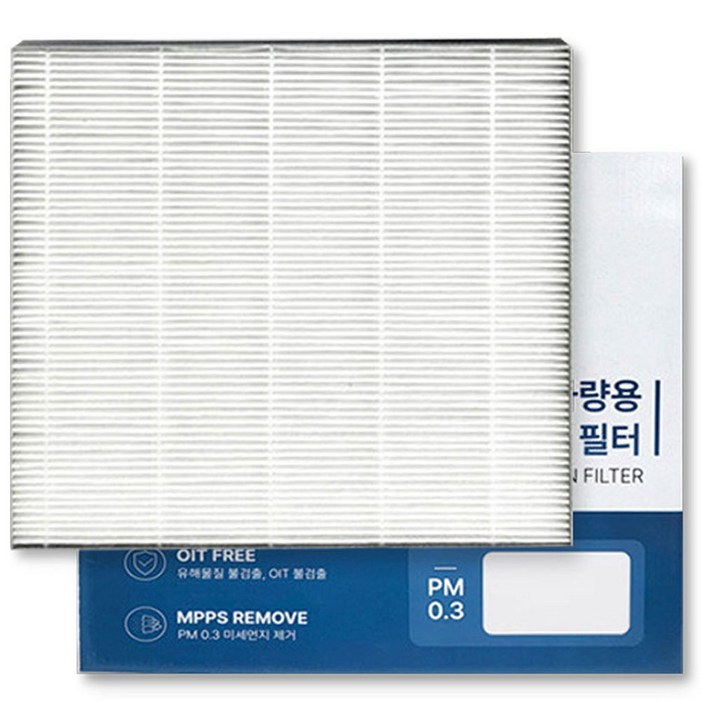 이필드 PM0.3 에어컨필터 현대 더뉴 싼타페 20년07월23년07월 초미세먼지 항균 히터필터, 4개, PM0.3 더뉴 싼타페 20년07월23년07월