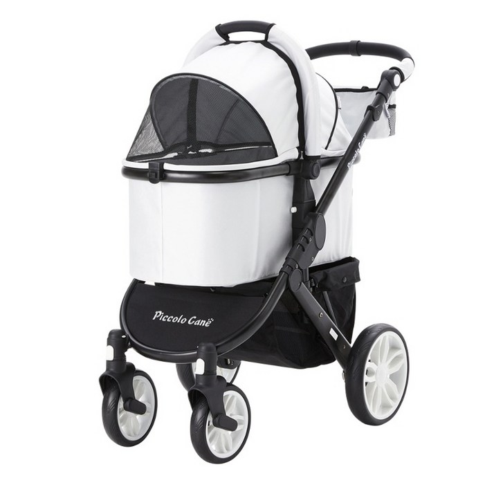 피콜로카네 유모차 탄토2 버클 화이트, 단품