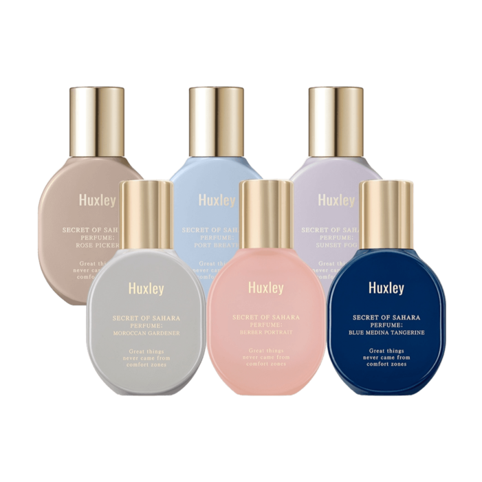 헉슬리 퍼퓸 15ml 2개 6종 택1 헉슬리 퍼퓸 15ml 2개 6종 택1