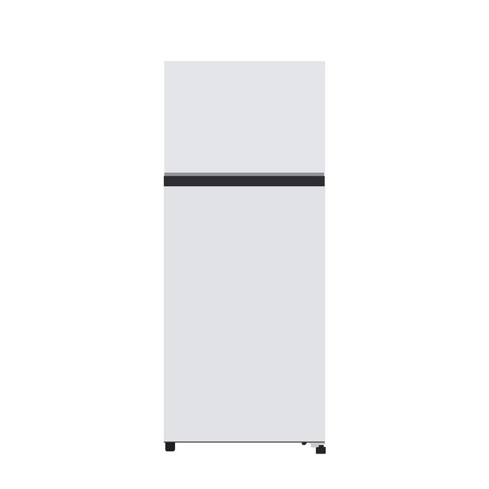 LG전자 121L 2도어 미니 일반 냉장고 방문설치