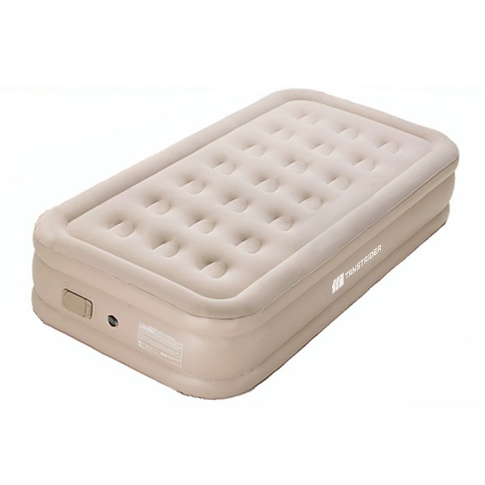 탄씨엔쯔 탄스트라이더 내장형 자동펌프 캠핑에어침대 TXFBD34069