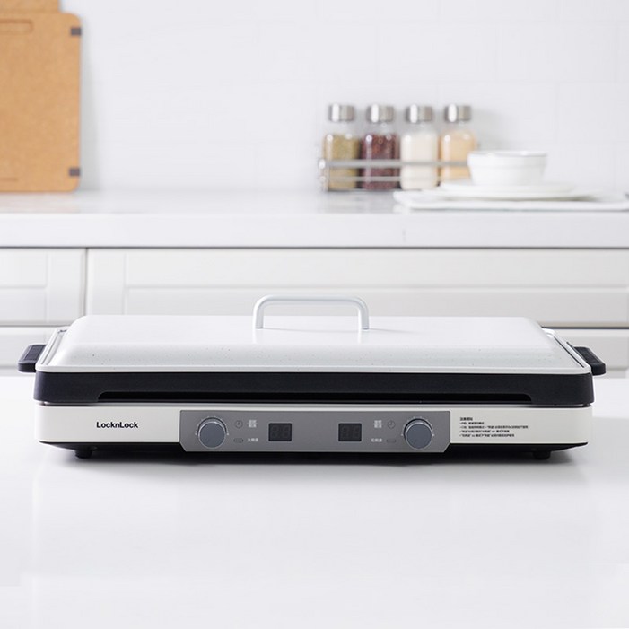 락앤락 더플레이트 인덕션 2구