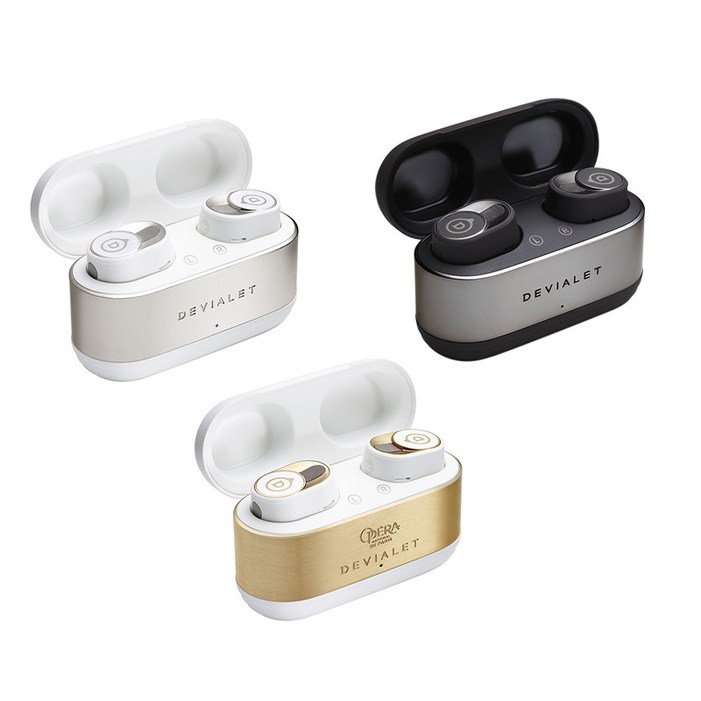 Devialet 드비알레 Gemini II 제미니2 오페라 블루투스 이어폰