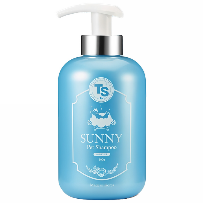 TS 써니 애견 샴푸