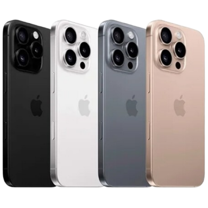 애플 아이폰16 Pro Max S급 공기계 유심만 넣어 바로 사용 용량선택  256GB  512GB 구성품  단말기  USB케이블  젤리케이스  보호필름  그립톡, 512GB, 데저트티타늄