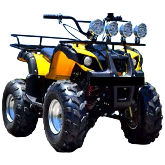 4륜오토바이 화물 오토바이 사발이 정비 산악 농업용 버킷 패키지 1이 포함된 소형 황소 카트, 작은 황소 샤 패키지 4, 기본 모델명품번