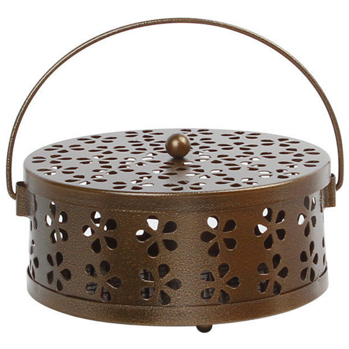 에브리샤인 엔틱 캠핑 모기향 거치대