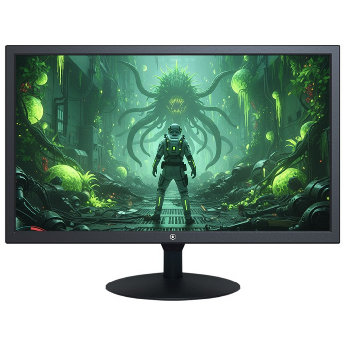 큐빅스 20인치 HDMI 모니터 cctv 사무용 소형모니터 169 벽걸이가능 CXG200LED