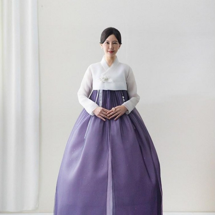 대여 결혼식 하객 한복 웨딩 스튜디오 돌잔치 드레스 RR001