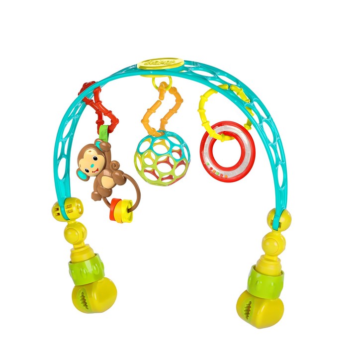 오볼 유모차 장난감