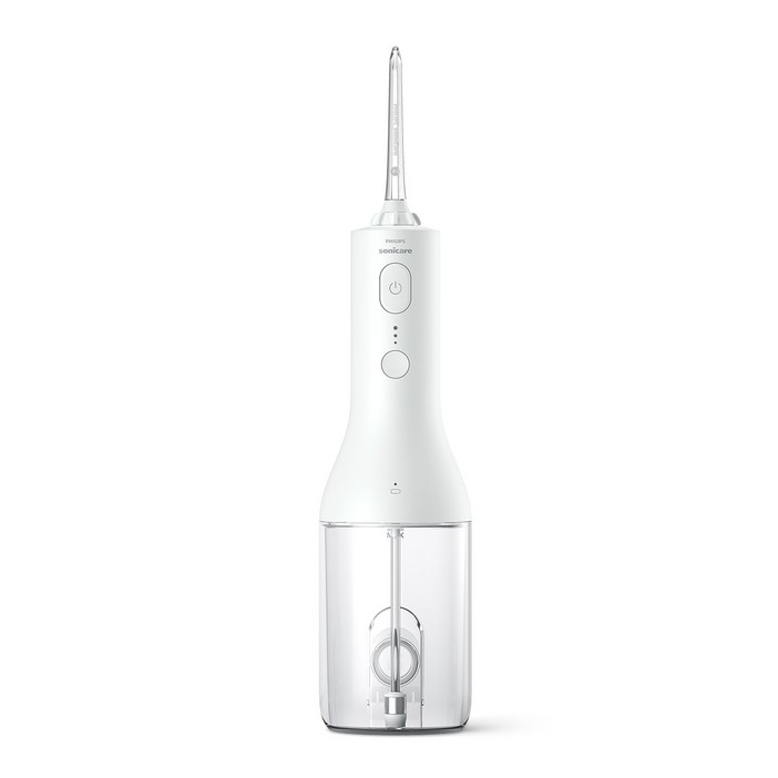 필립스 소닉케어 무선 파워플로서 2000 구강세정기