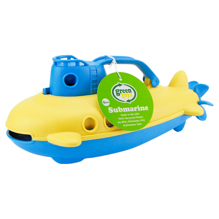 그린토이즈 잠수함 목욕놀이완구