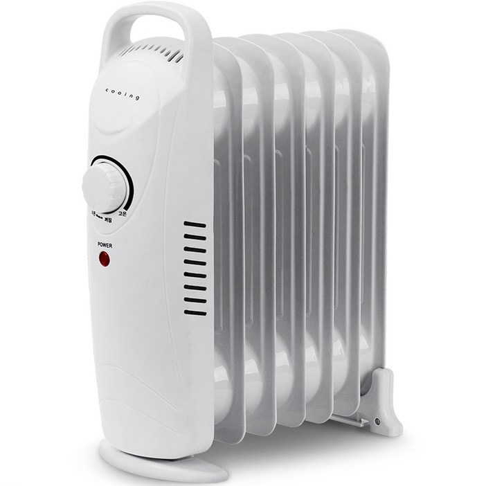 쿠잉전자 미니 라디에이터 7핀, RA07F