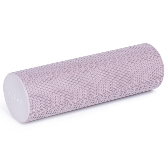 아리프 가든 슬림 EVA 폼롤러, 어반라일락, 1개