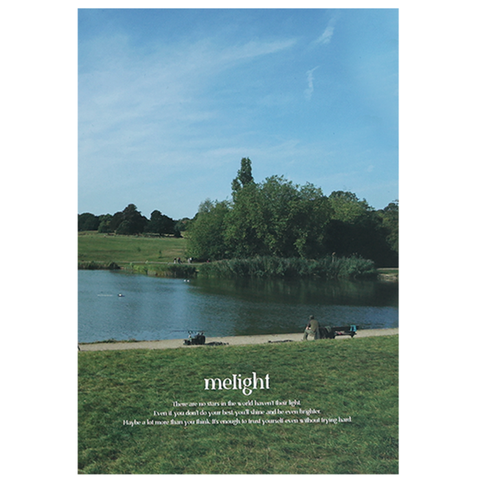 워너디스 미라이트 모눈 노트