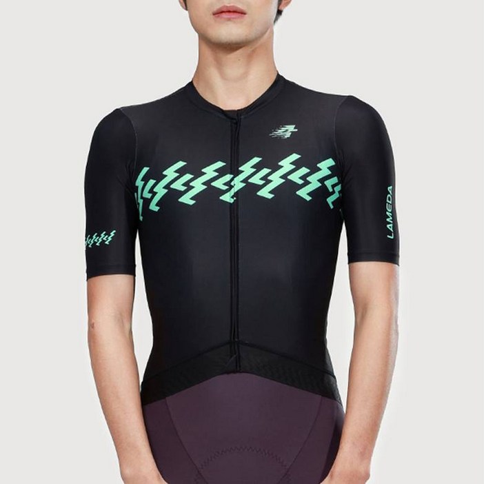라메다 남성용 반팔 라이딩복 싸이클복 자전거 져지 2024SSXX31555 라메다 남성용 반팔 라이딩복 싸이클복 자전거 져지 2024SSXX31555