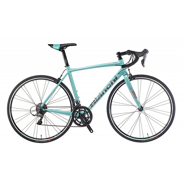 Bianchi 니로네 7 클라리스 8단 로드 자전거 R500