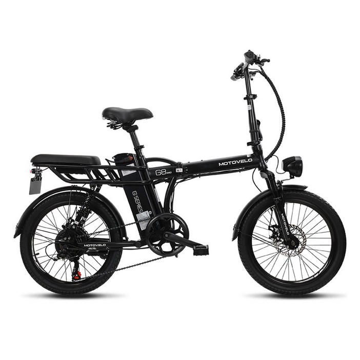 모토벨로 G8 프로 PAS 500W 48V 20Ah 전기자전거 고객직접설치