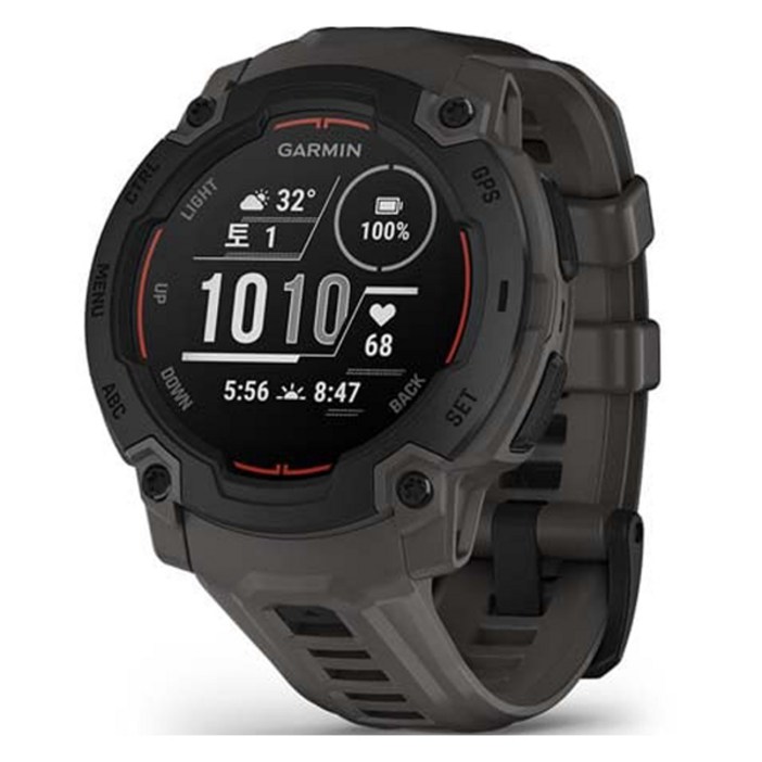 가민 인스팅트 E 아웃도어 GPS 스마트워치