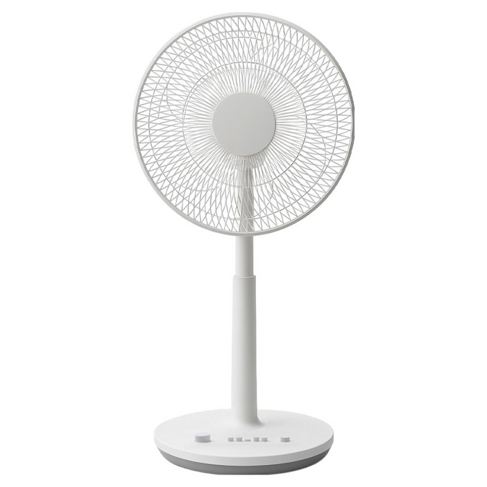 한일전기 아기바람 저소음 가정용 프리미엄 선풍기 EFe-S14W