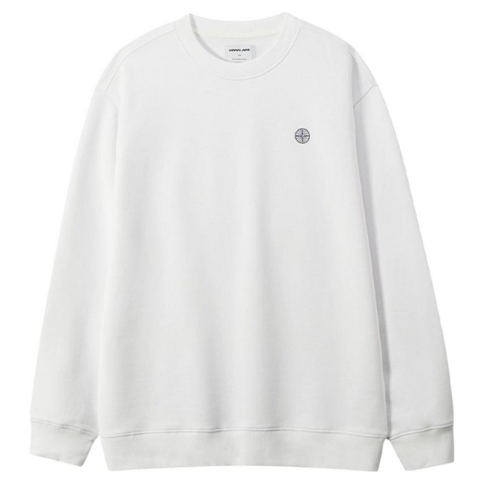 팬암 백 시티 프린트 맨투맨 3143