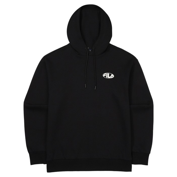 휠라 남녀공용 로고 후드티 FS2POF3105X