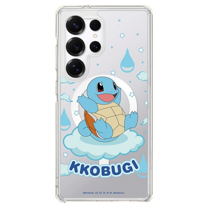 포켓몬스터 맥세이프 휴대폰 케이스