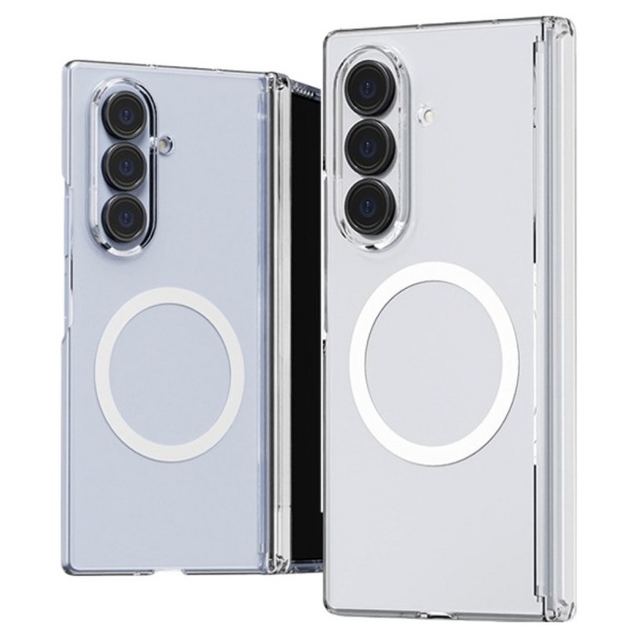 모나프리 맥세이프 호환 오토 힌지 가드 휴대폰 케이스