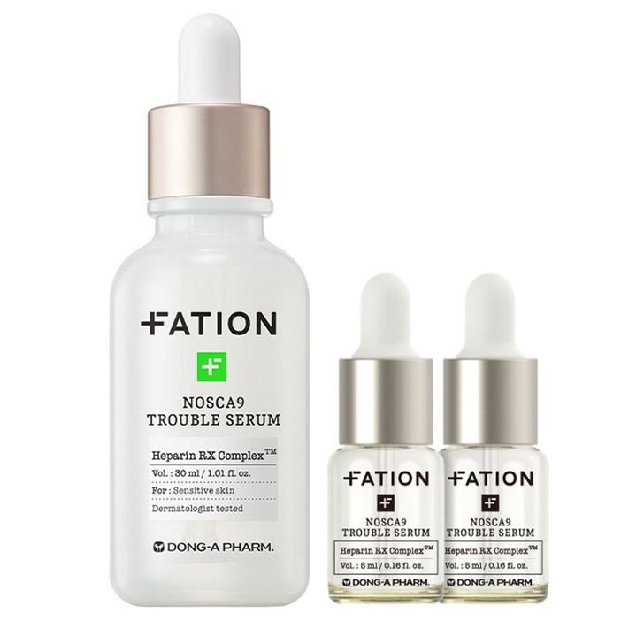 파티온 노스카나인 세럼 30ml 5ml x 2p, 1세트 파티온 노스카나인 세럼 30ml 5ml x 2p, 1세트