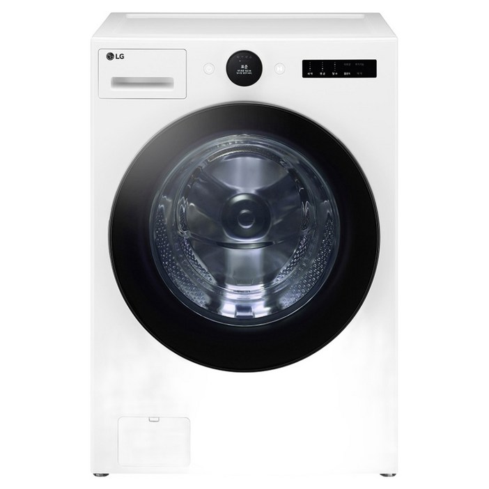 10 환급가전 LG전자 트롬 오브제컬렉션 드럼 세탁기 FX24WN 24kg 방문설치