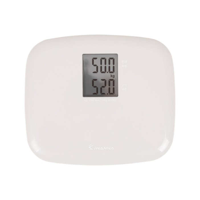 아이워너 미니 전자체중계