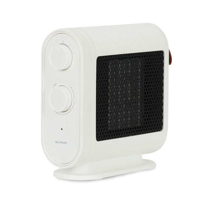 듀플렉스 전기 미니 온풍기