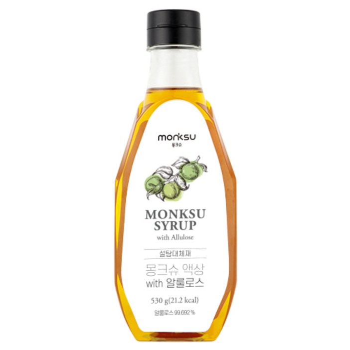 몽크슈 액상 WITH 알룰로스