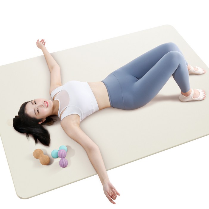 비핏 TPE 요가매트