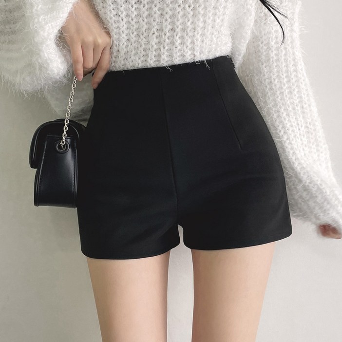 여성용 홀릭 숏 반바지 여성용 홀릭 숏 반바지