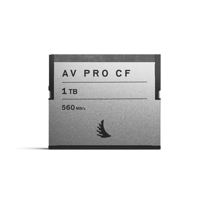 앤젤버드 AV PRO 메모리카드 CFast 2.0, 1TB, 1개