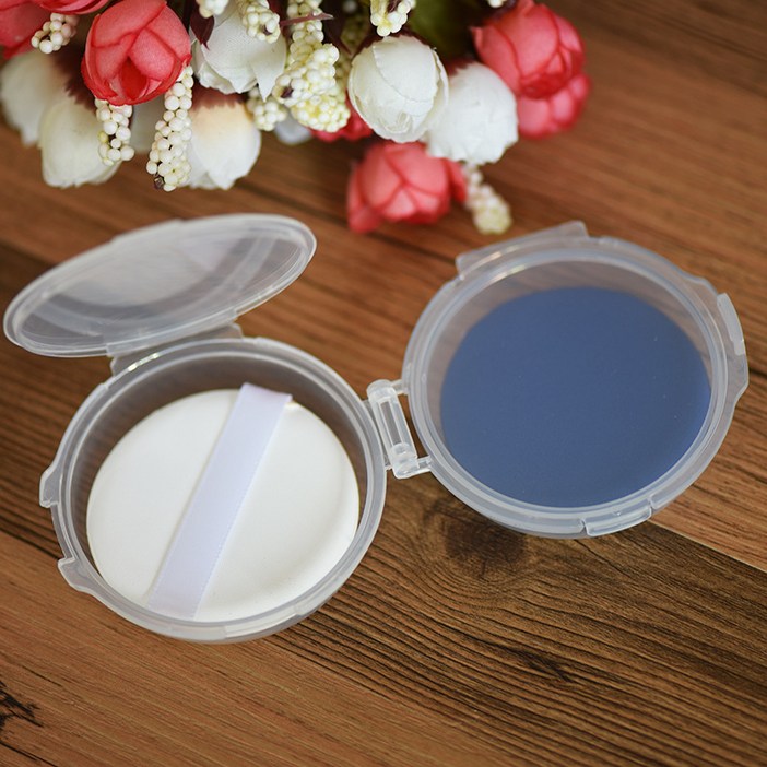 분리 가능한 더블 레이어 에어퍼프 케이스