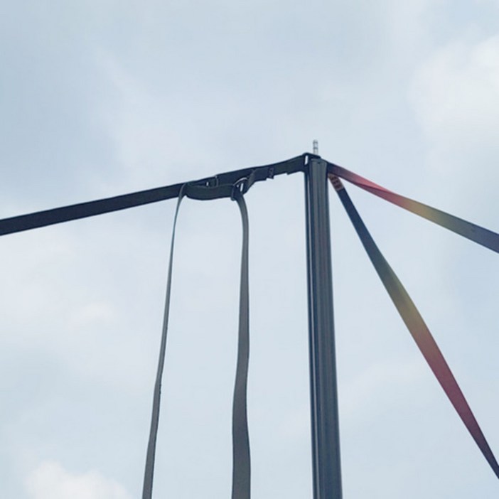 미르카 길이조절형 타프 연장웨빙