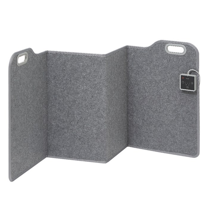 아이보우 접이식 파티션 발난로 전기히터