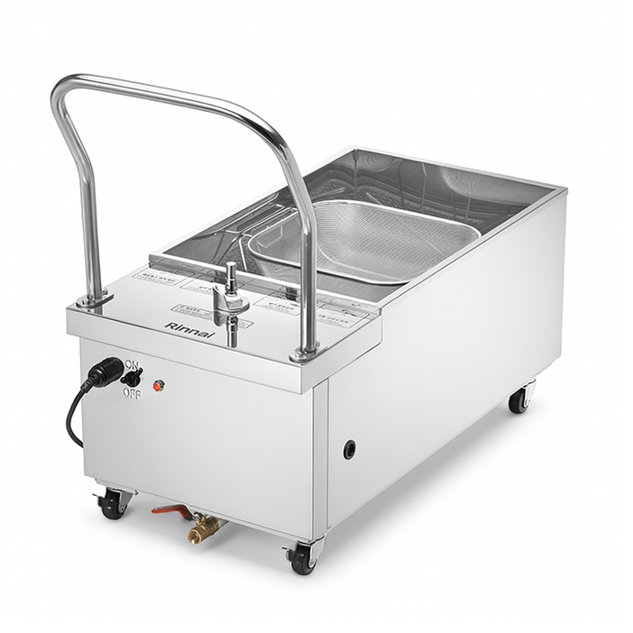 린나이 업소용 기름정제기 31L