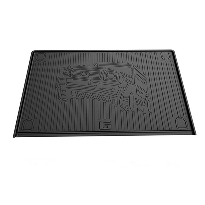 벤츠 G바겐 지바겐 트렁크매트 3D 논슬립 TPE매트