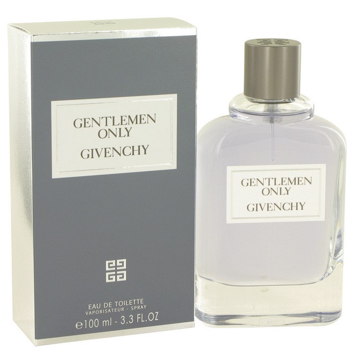 지방시 향수 오드뚜왈렛 Gentlemen Only Eau De Toilette Spray 100 ml