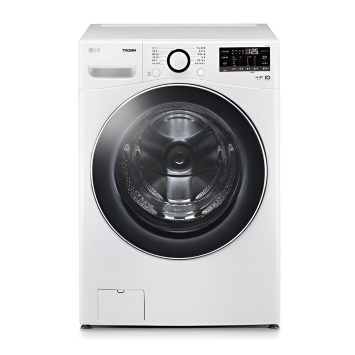 LG전자 트롬 드럼세탁기 F24WDWP 24kg 방문설치
